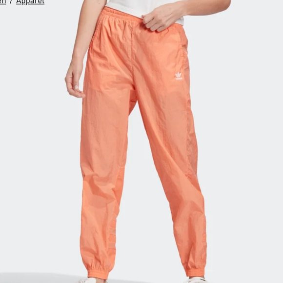 big logo track pants